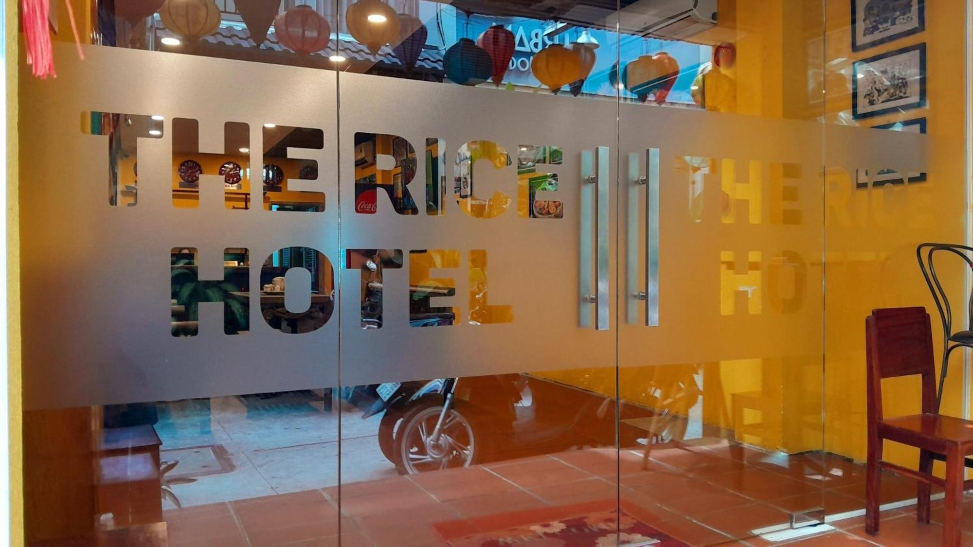 The Rice Hotel TP. Hồ Chí Minh Ngoại thất bức ảnh