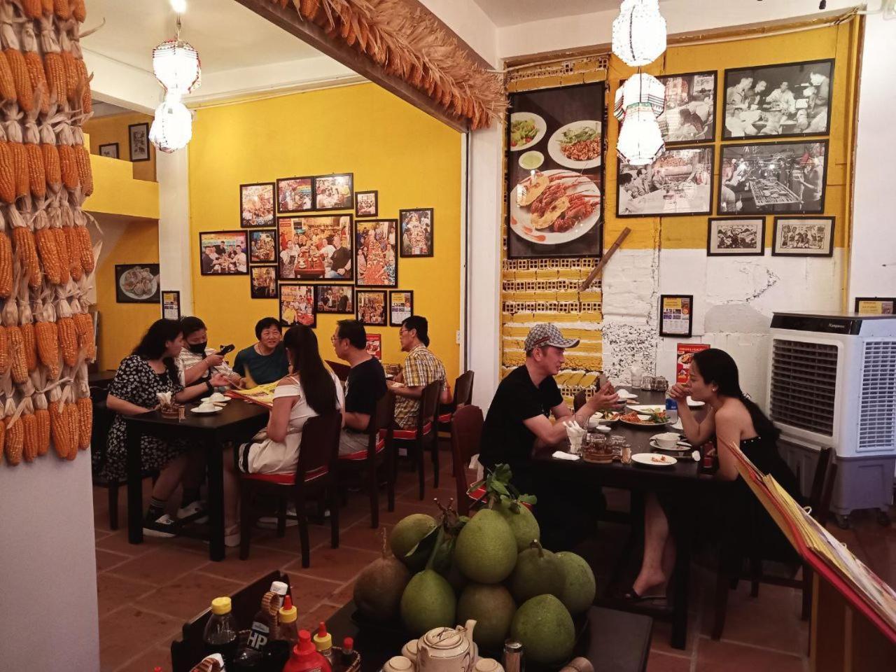 The Rice Hotel TP. Hồ Chí Minh Ngoại thất bức ảnh