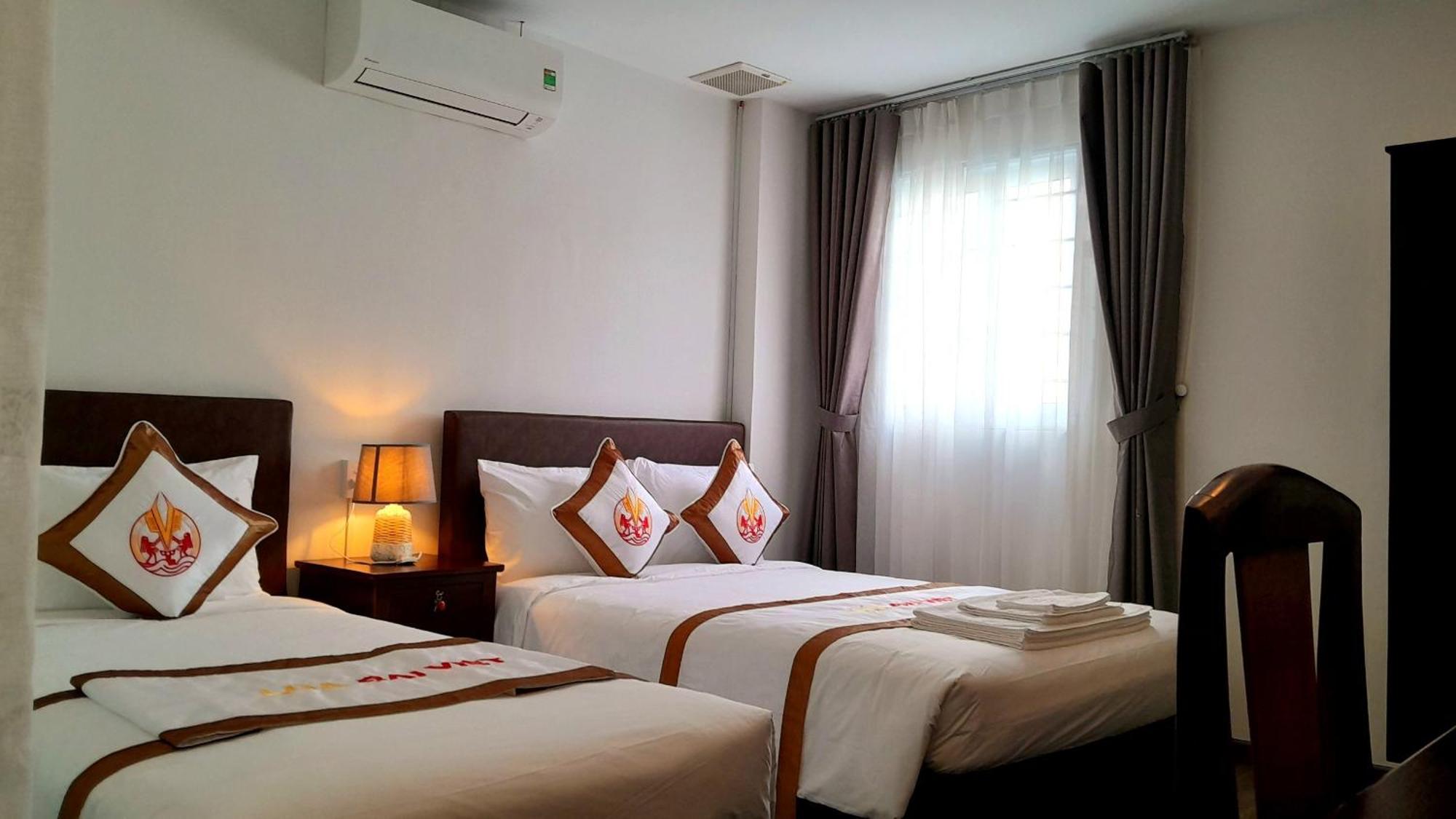 The Rice Hotel TP. Hồ Chí Minh Ngoại thất bức ảnh
