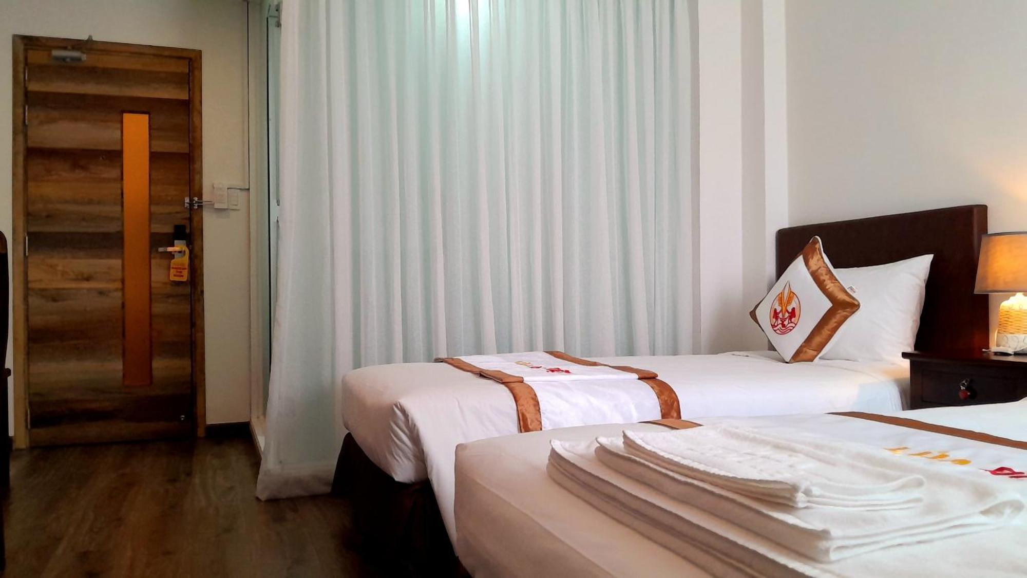 The Rice Hotel TP. Hồ Chí Minh Ngoại thất bức ảnh