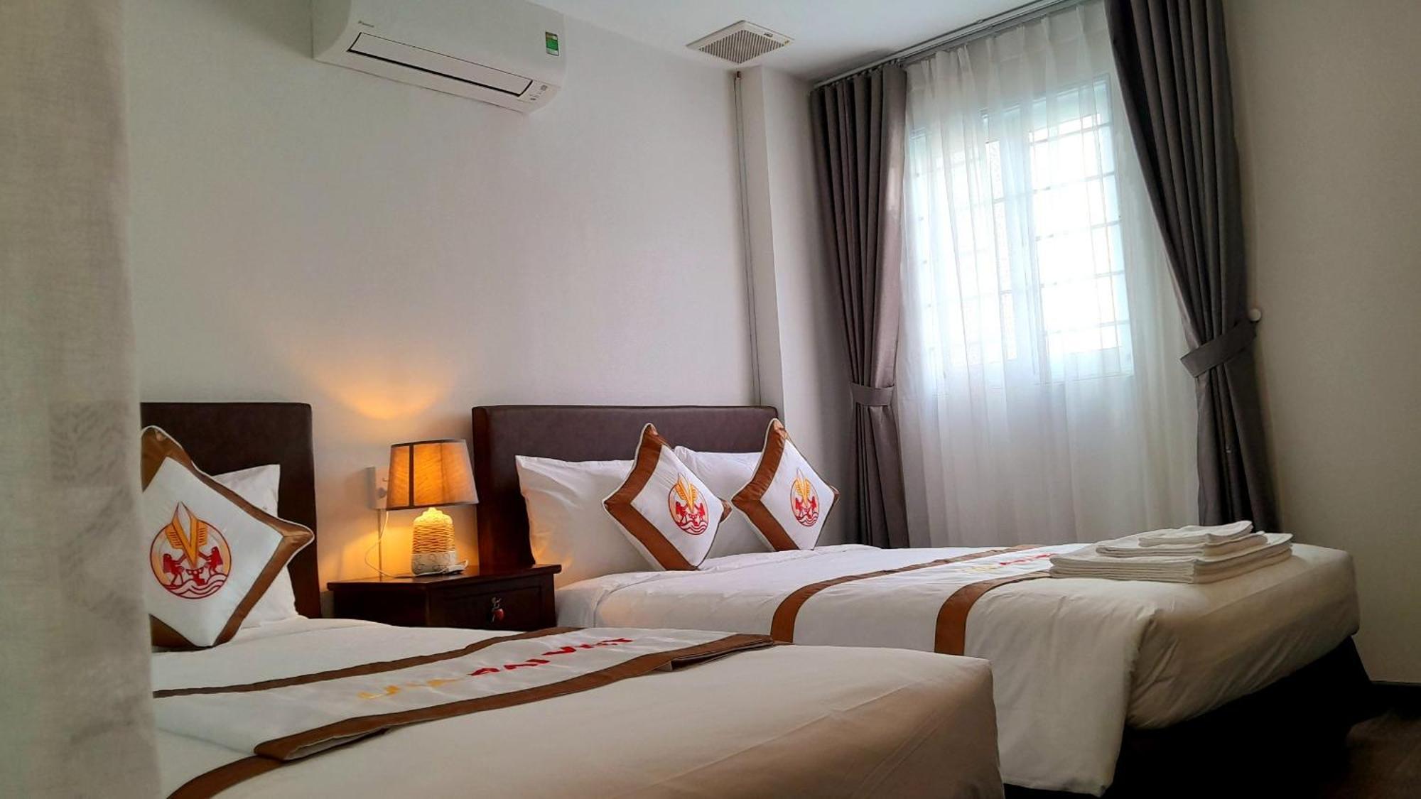 The Rice Hotel TP. Hồ Chí Minh Ngoại thất bức ảnh