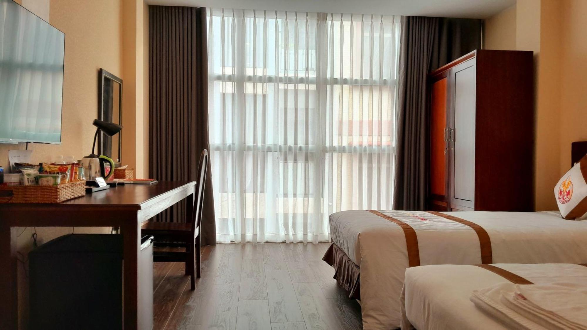 The Rice Hotel TP. Hồ Chí Minh Ngoại thất bức ảnh