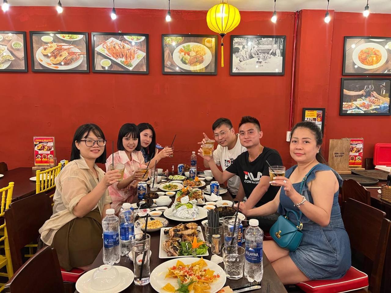 The Rice Hotel TP. Hồ Chí Minh Ngoại thất bức ảnh